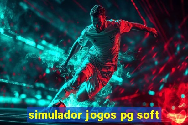 simulador jogos pg soft